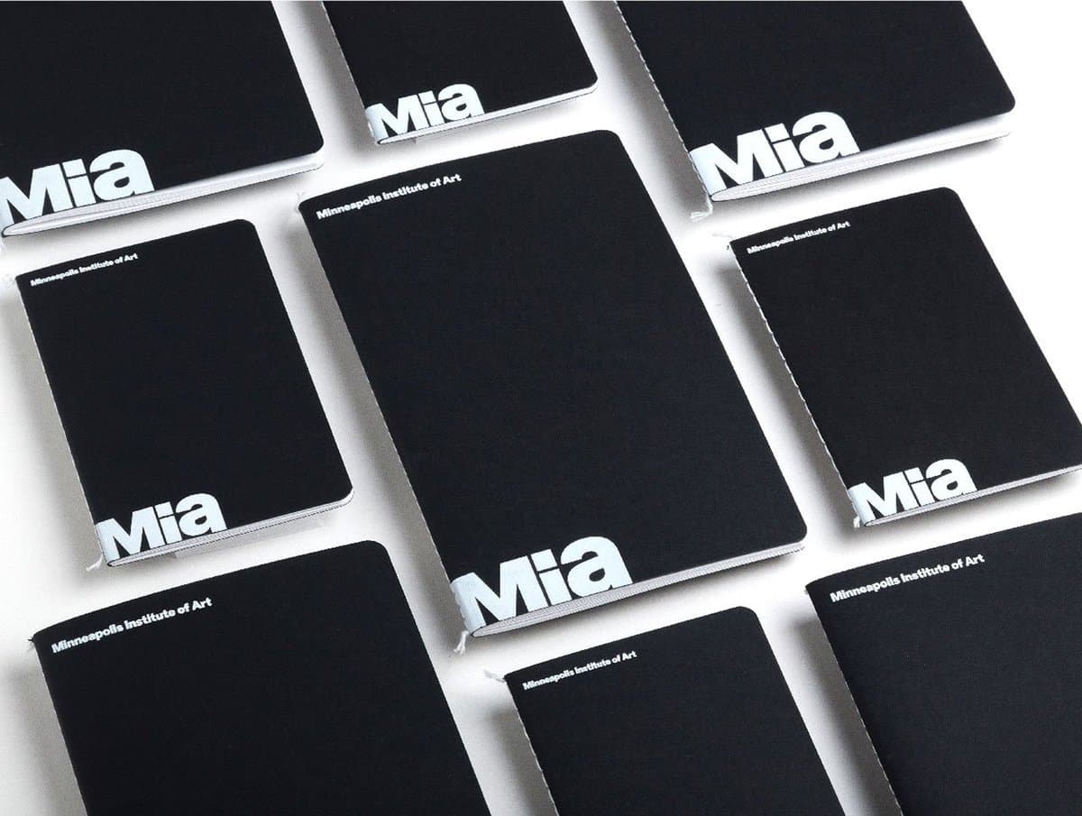 Post Grotesk Mia Notebooks