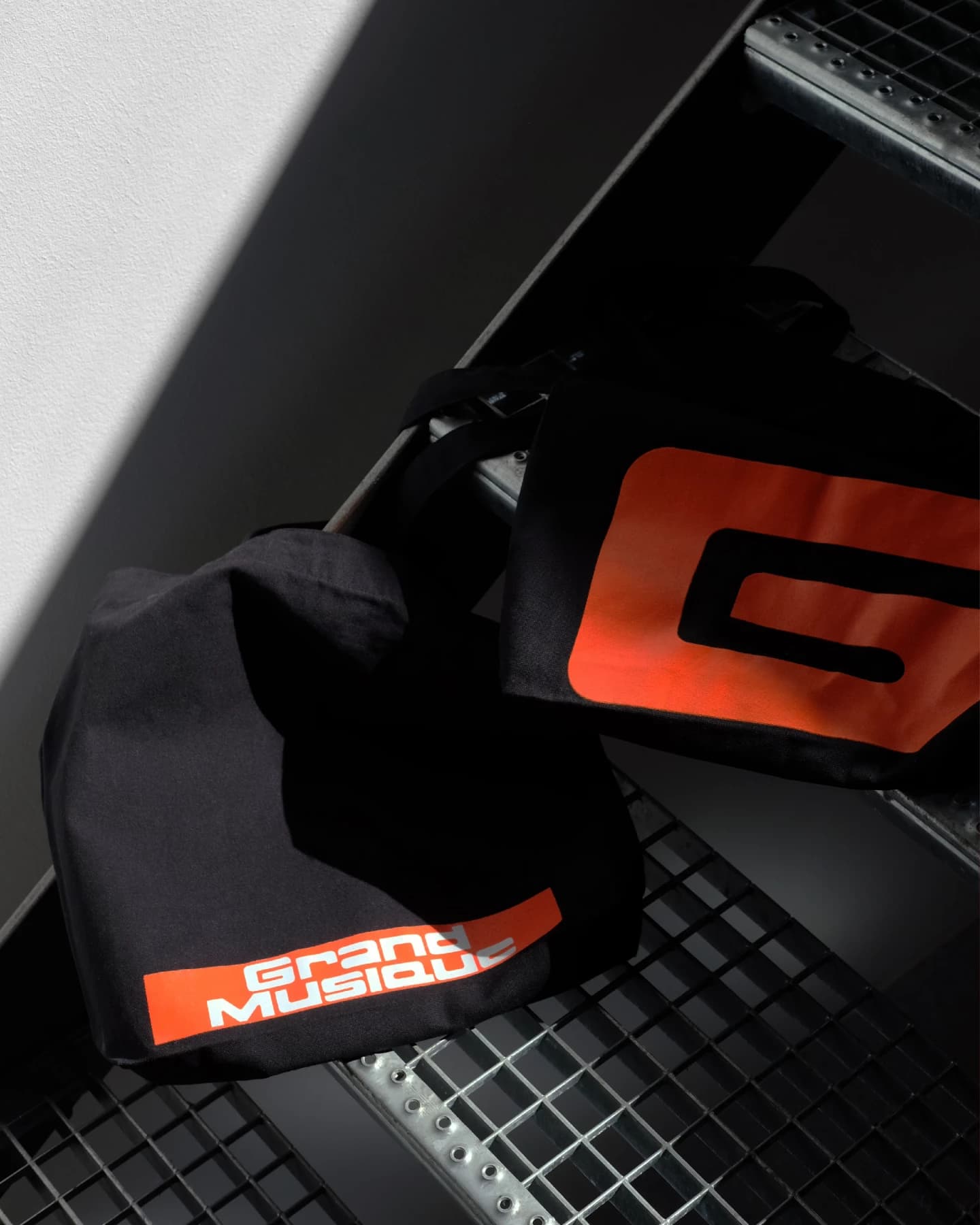 DOSS Exaflop in use for Grande Musique 