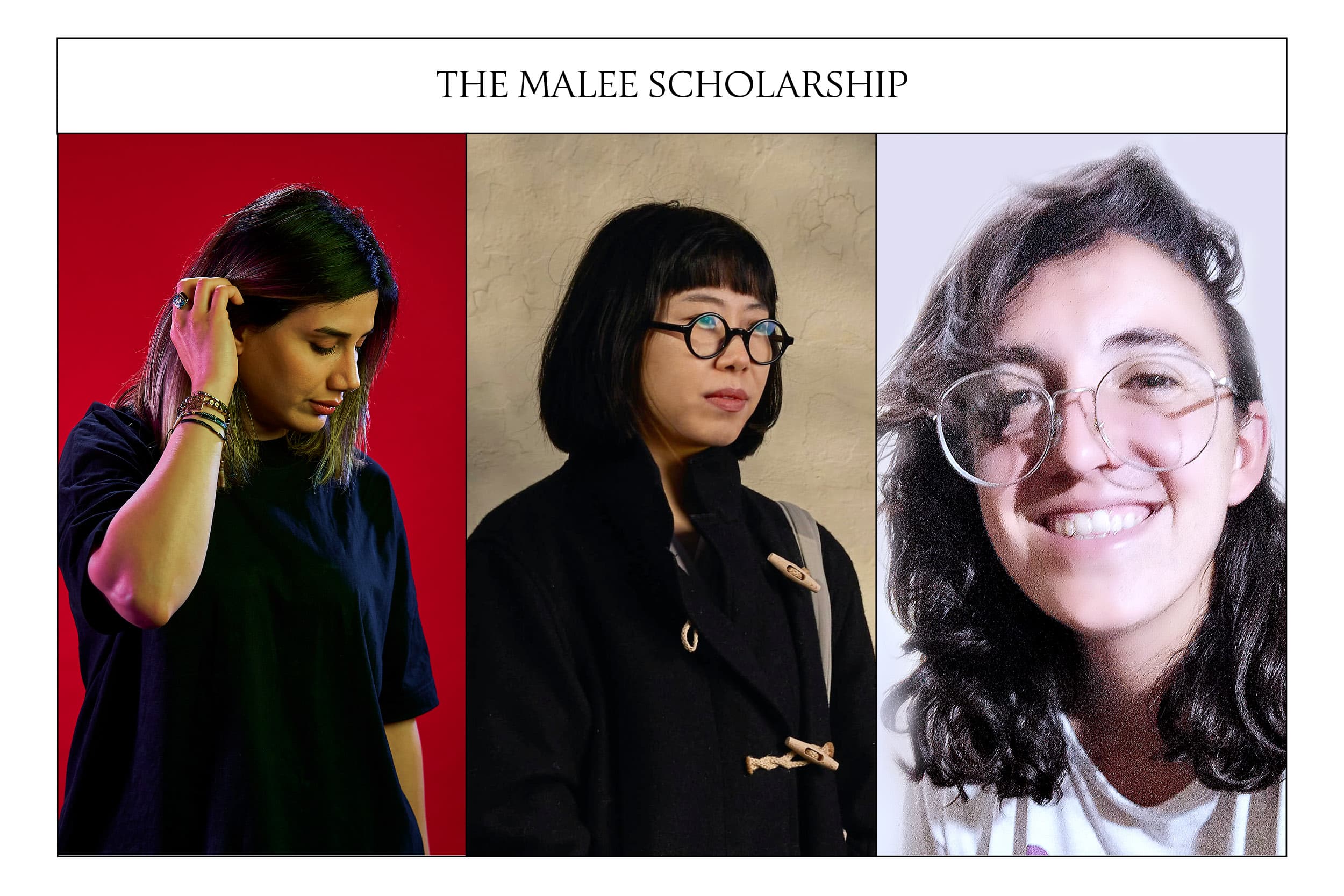 The Malee Scholarship 2023 Finalists